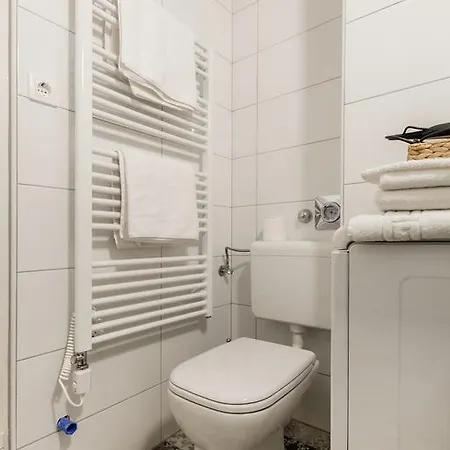 Apartment Revay 2 Budapest