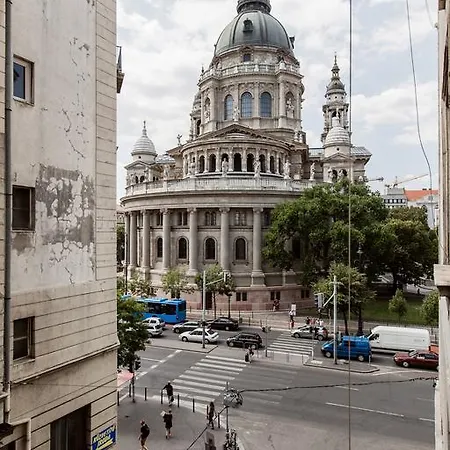 Revay 2 Apartment Budapest