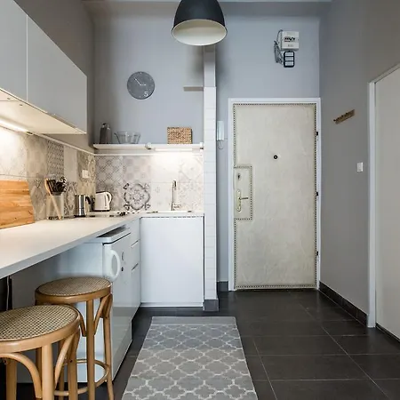 Apartment Revay 2 Budapest